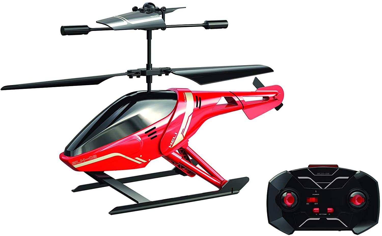 Silverlit Helikopters ar tālvadības pulti Air