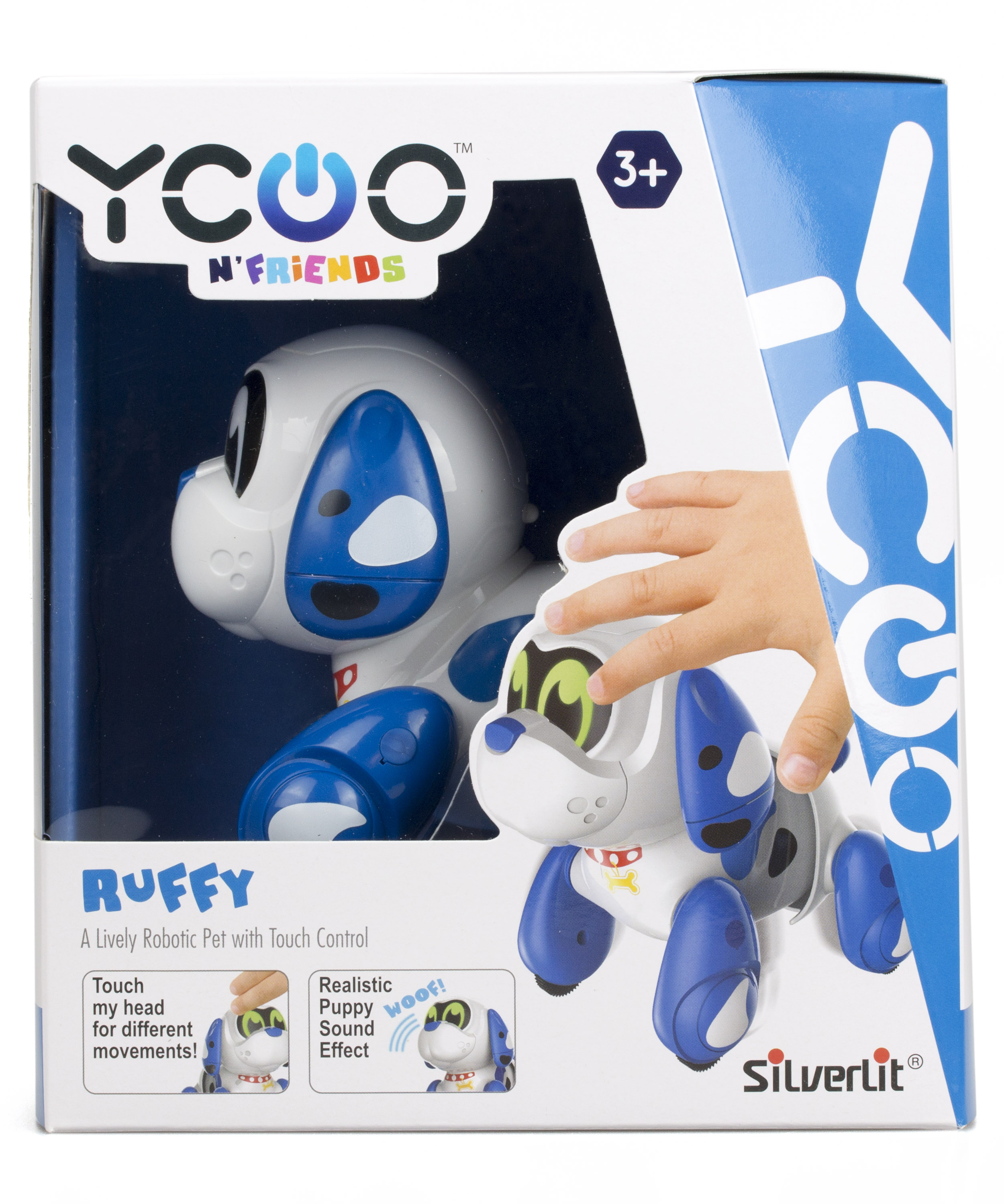 SILVERLIT YCOO Robots Ruffy | 88567