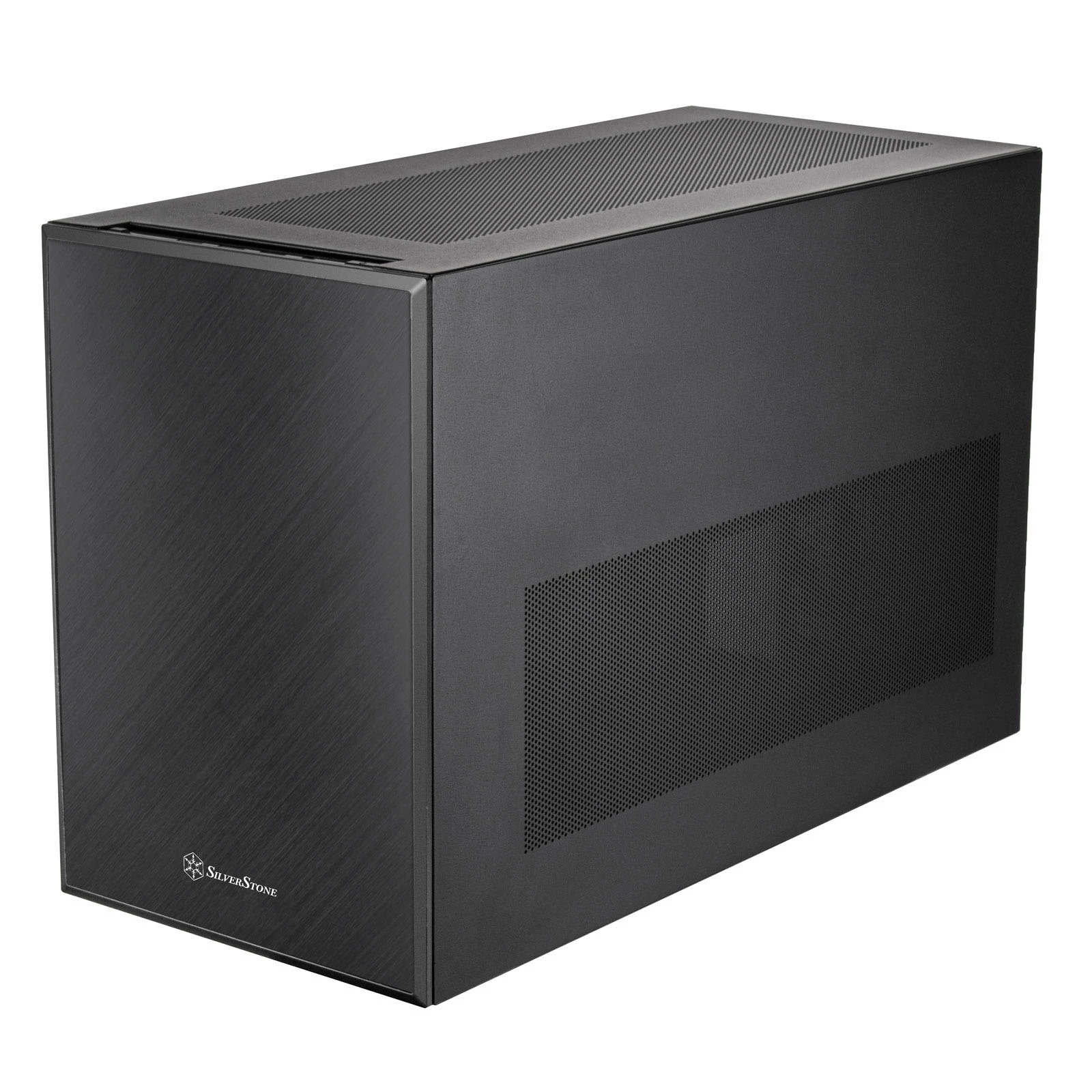 Silverstone Technology SilverStone SST-SG17B Micro-ATX /