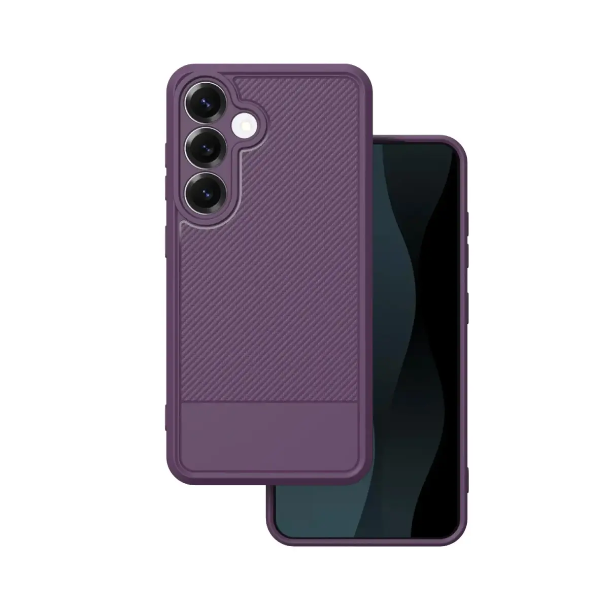TFO Simple Carbon case for Samsung