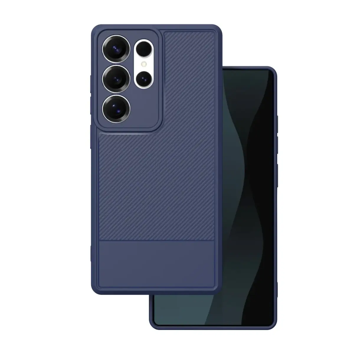 TFO Simple Carbon case for Samsung