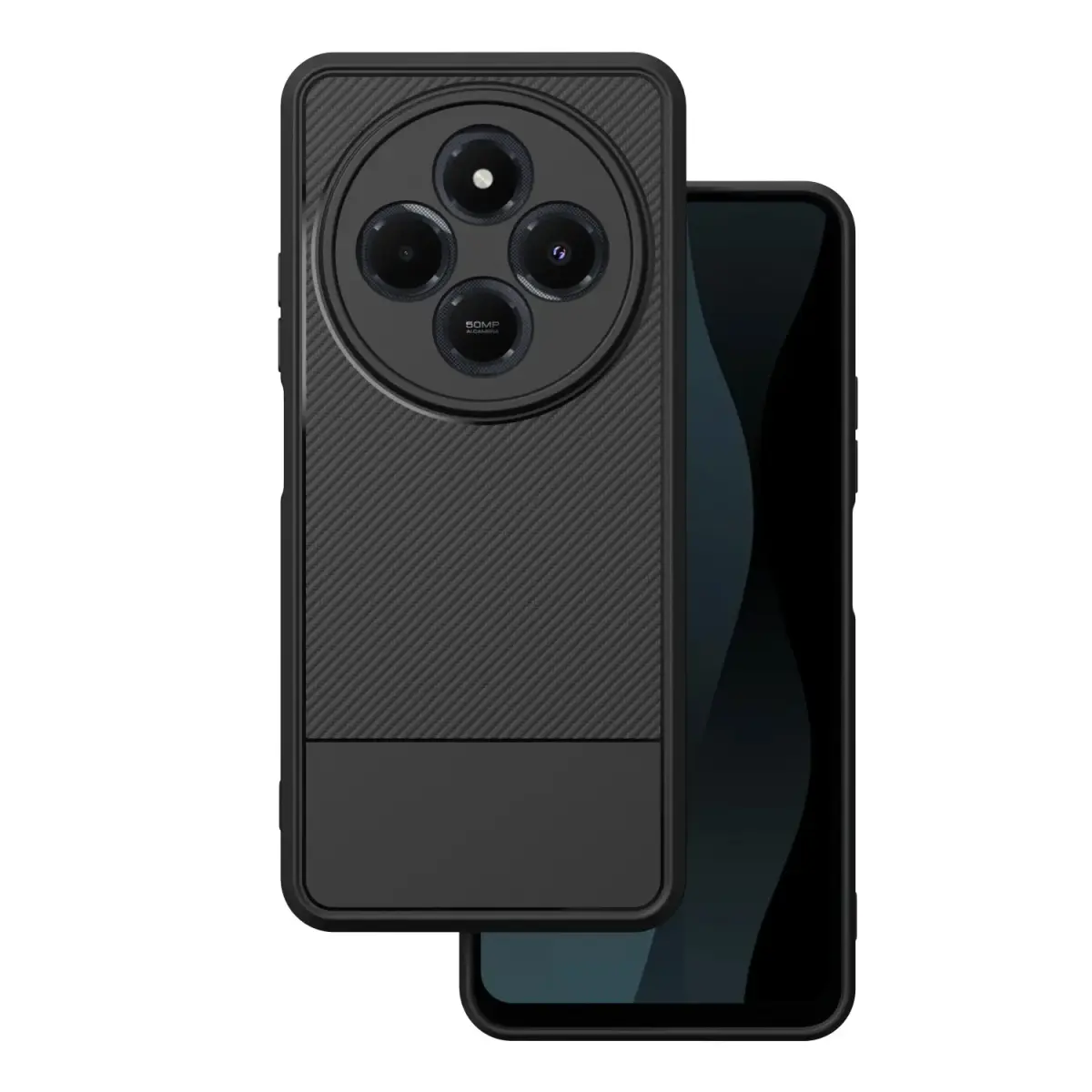 TFO Simple Carbon case for Xiaomi