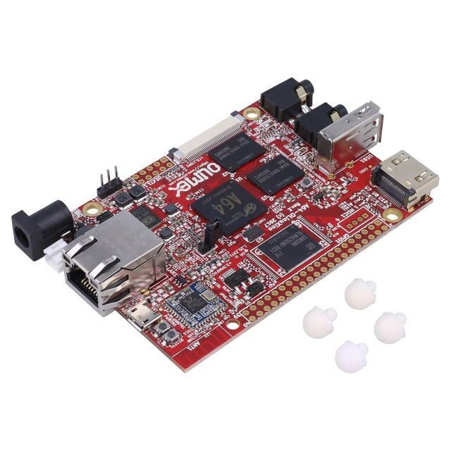 OLIMEX Single-board computer; Cortex A53; 1GBRAM