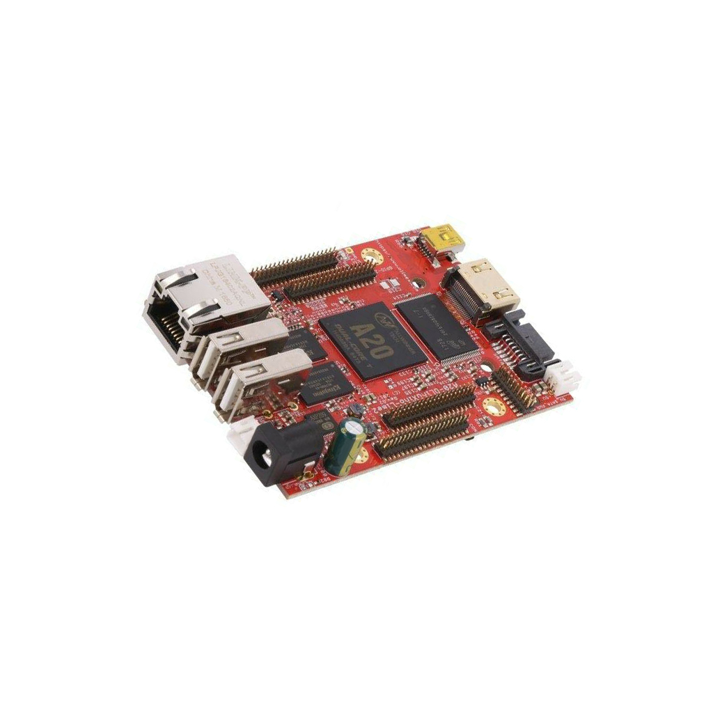 OLIMEX Single-board computer; Cortex A7; 2kBEEPROM