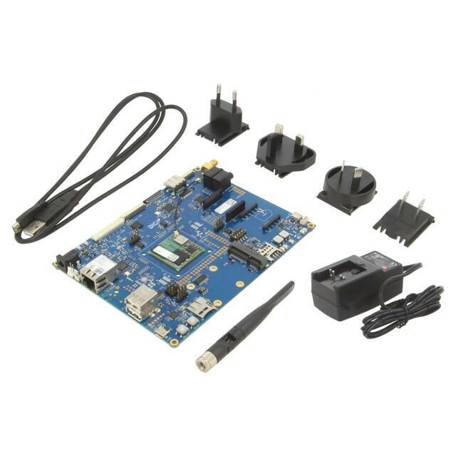 DIGI INTERNATIONAL Single-board computer; Cortex A7