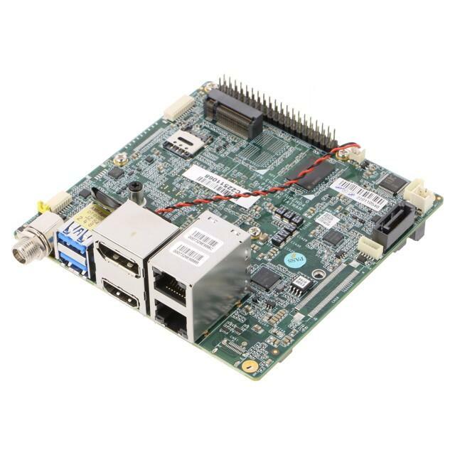 AAEON Single-board computer; x86; 4GBRAM,32GBFLASH