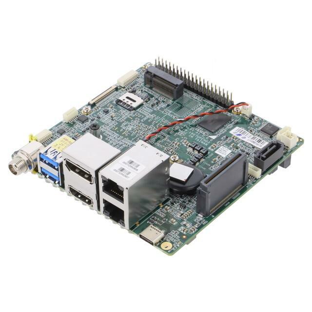 AAEON Single-board computer; x86; 4GBRAM,32GBFLASH
