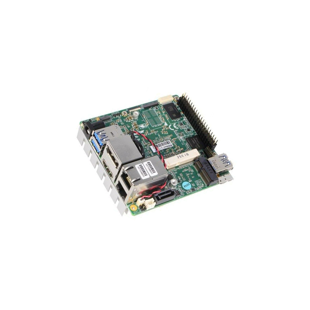 AAEON Single-board computer; x86-64; 2GBRAM,32GBFLASH