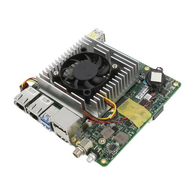 AAEON Single-board computer; x86-64; 8GBRAM,64GBFLASH