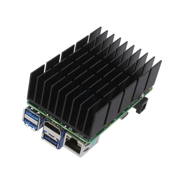 AAEON Single-board computer; x86-64; 8GBRAM,64GBFLASH