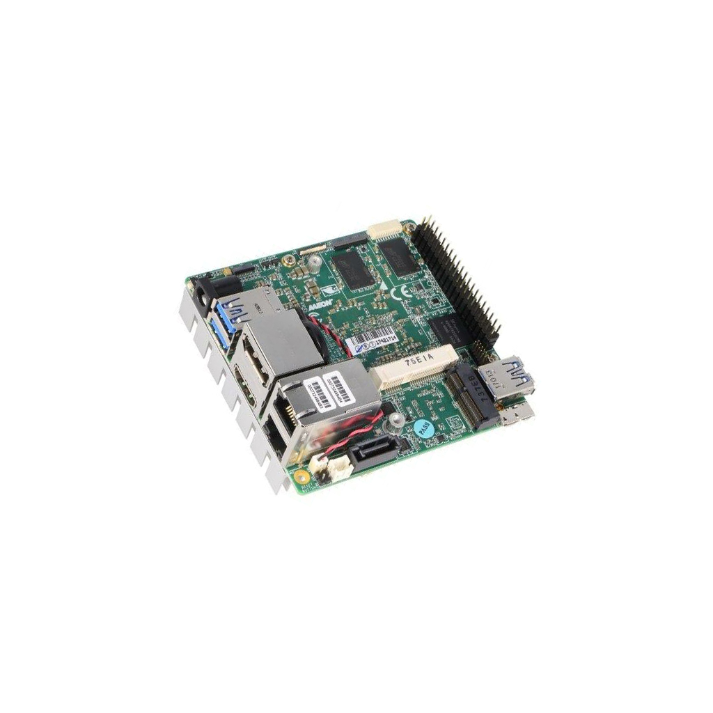 AAEON Single-board computer; x86-64; 8GBRAM,64GBFLASH