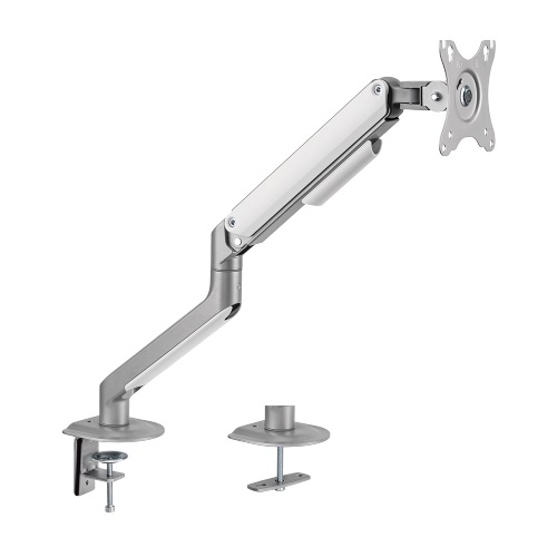 HISMART Single Monitor 17"-32" Spring-Assisted
