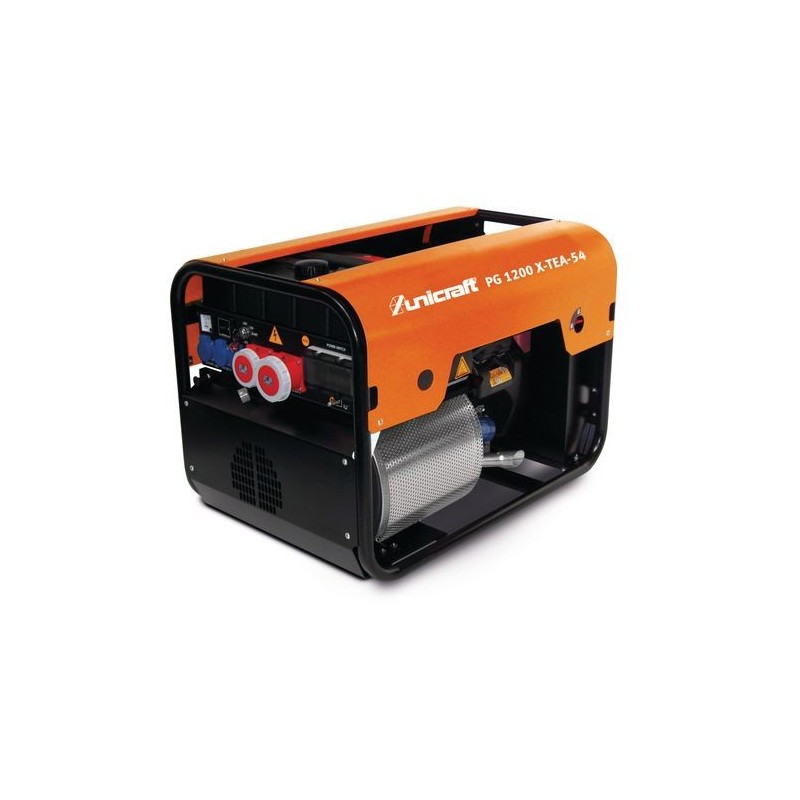 UNICRAFT Sinhronais enerģijas ģenerators PG 1200