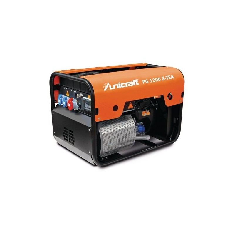 UNICRAFT Sinhronais enerģijas ģenerators PG 1200