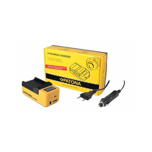 Sinhronais USB lādētājs Actionpro X7 ISAW