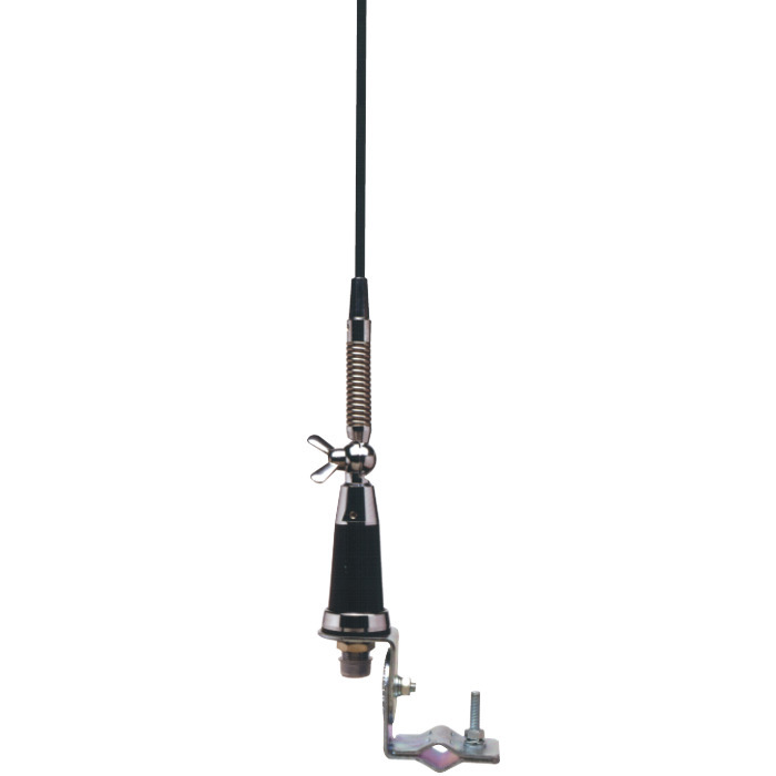 SIRIO GL-27 black 1140mm, fixed mount