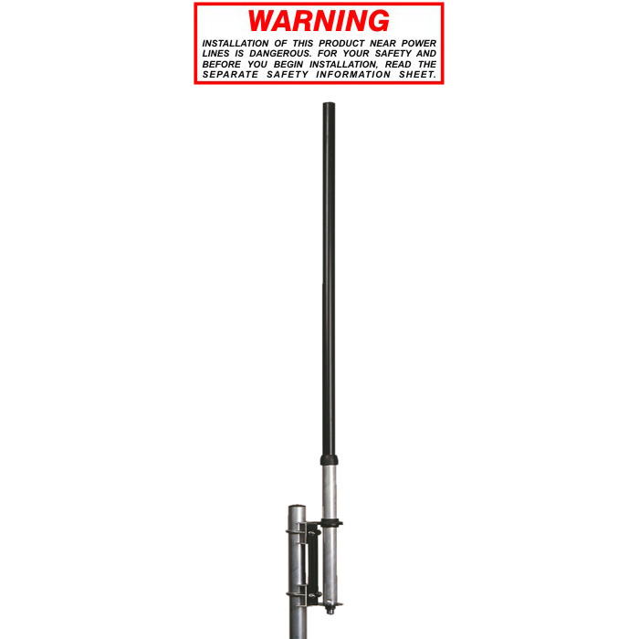 Sirio THUNDER 27 base antenna 1/4