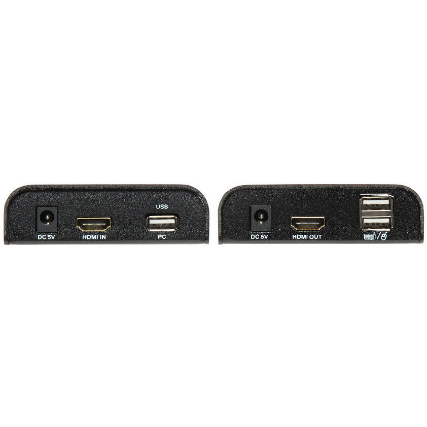 Signal Extender HDMI+USB-EX-100 | HDMI+USB-EX-100 |