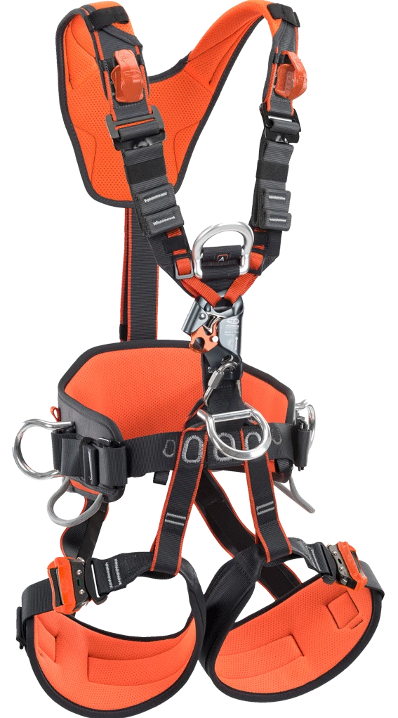 CLIMBING TECHNOLOGY Sistēma AXESS QR HARNESS