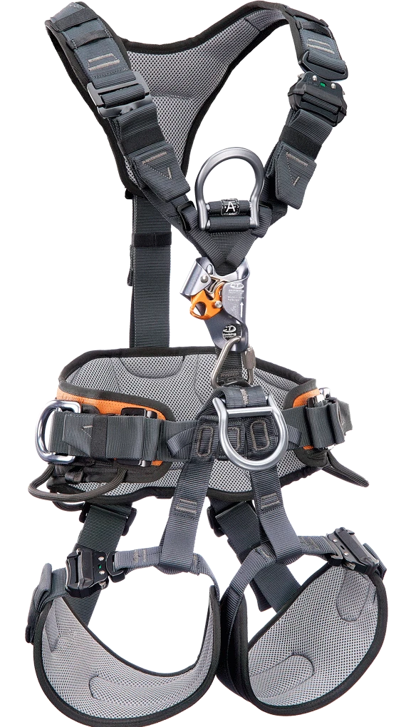 CLIMBING TECHNOLOGY Sistēma GRYPHON HARNESS W/CHEST