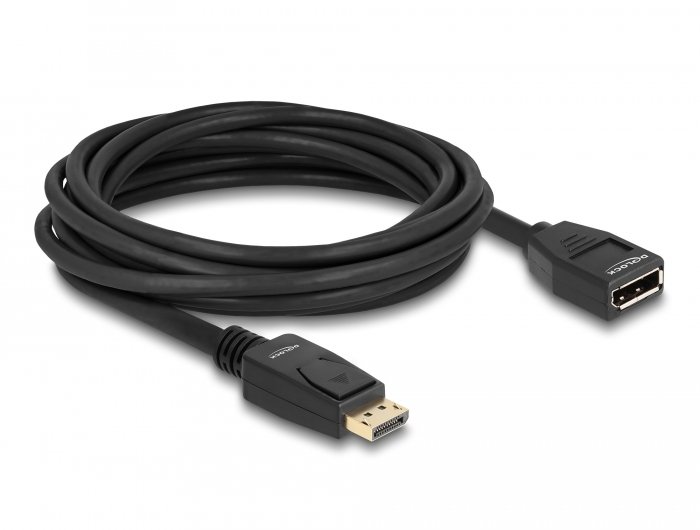 Delock DisplayPort 1.2 extension cable