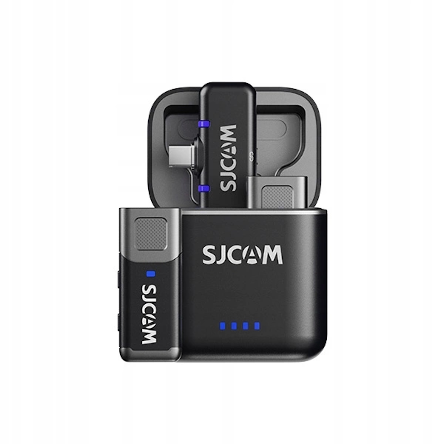 SJCAM M3 bezvadu piespraužams mikrofons TYPE-C