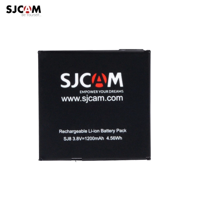 SJCam Oriģināls akumulators priekš Sporta Kameras