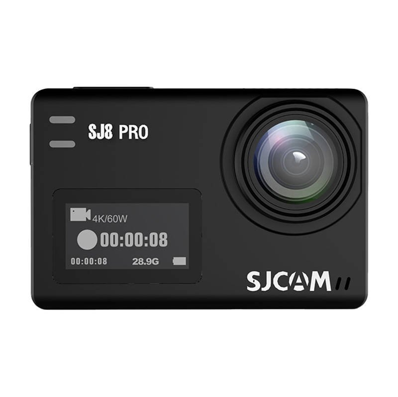 Action Camera SJCAM SJ8 Pro (black)