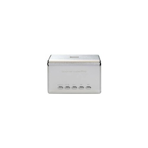 Skaļrunis Ultron Boomer cube Pro Silver