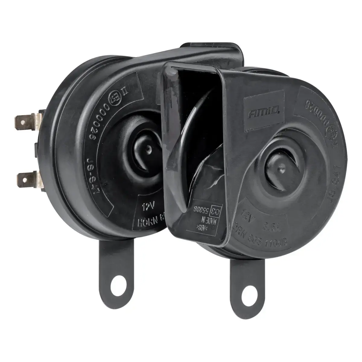 Skaņas signāls 12V, 2 gab. AMIO-03622