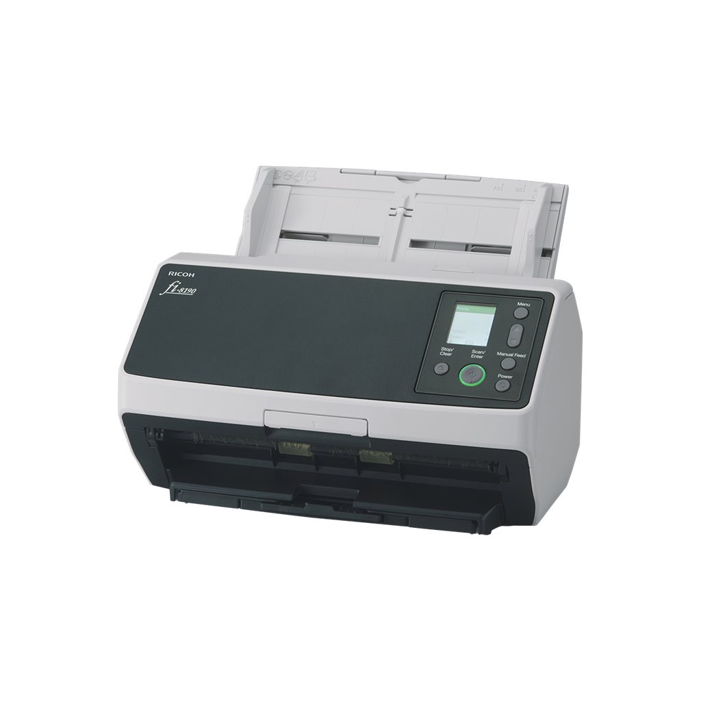 Ricoh/Fujitsu PFU Skaner Fujitsu Ricoh Fi-8190