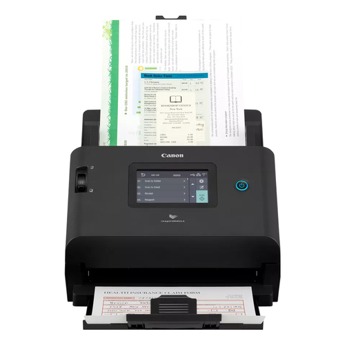 Skaneris Canon imageFORMULA DR-S350NW dokumentu skeneris