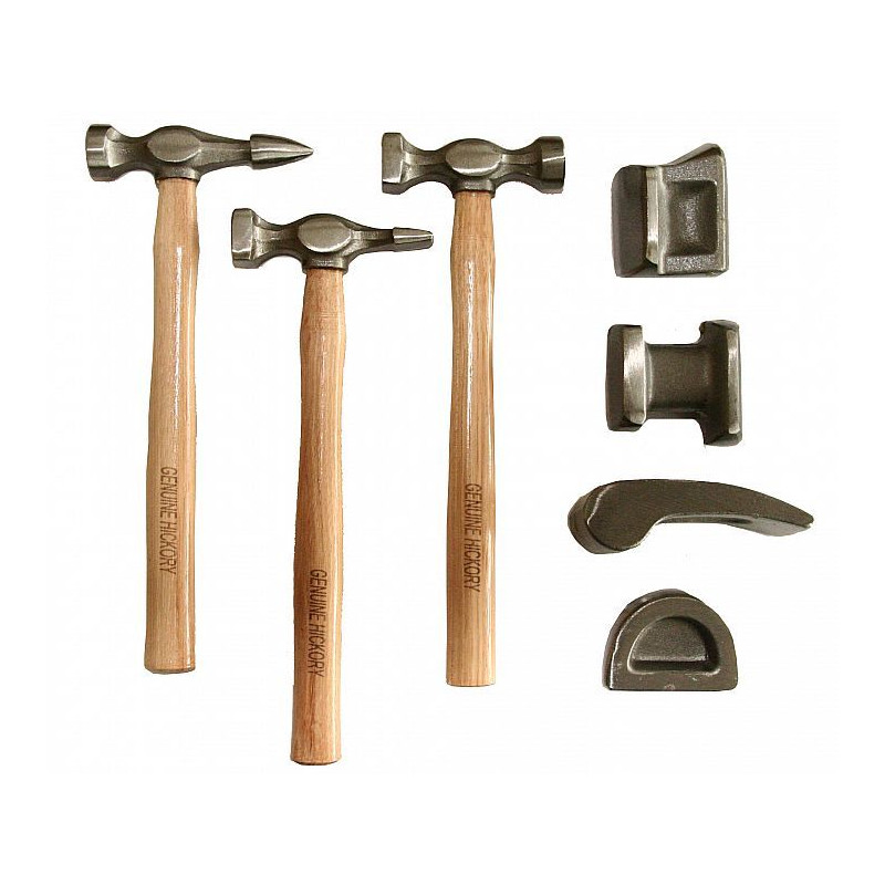 TRIUMF PROFESIONAL TOOLS Skārdnieka laktu komplekts