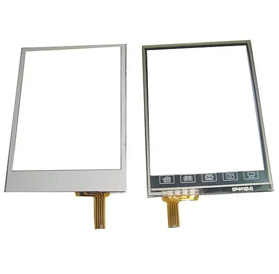 HQ Skārienekrāns 60mm*43mm priekš Nokia N95