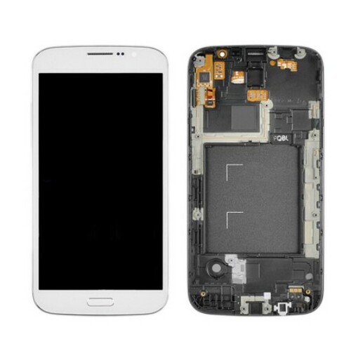 Skārienekrāns ar LCD preks Samsung Galaxy