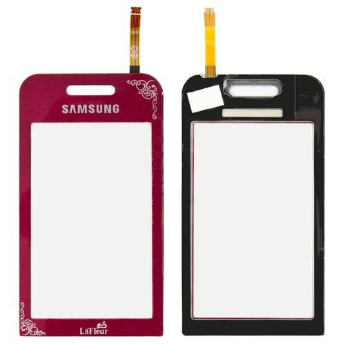 HQ Skarienekrans preks Samsung GT-S5230 Star