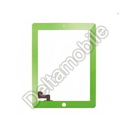 Skārienjūtīgais panelis IPAD2 - green |