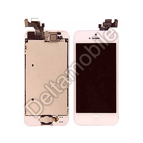 Skārienjūtīgais panelis + LCD iPhone 5