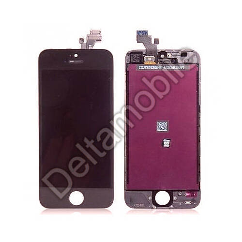 Skārienjūtīgais panelis + LCD iPhone 5