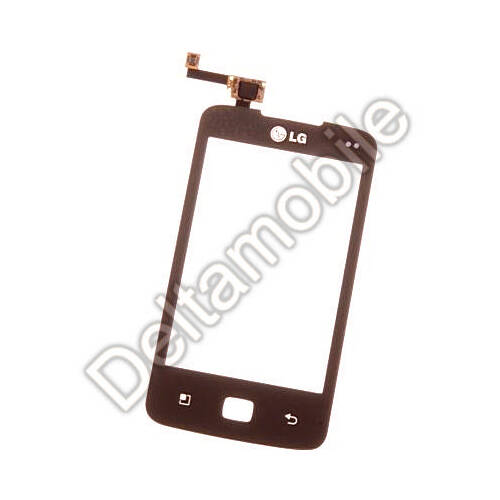 Skārienjūtīgais panelis LG E510 Optimus Hub