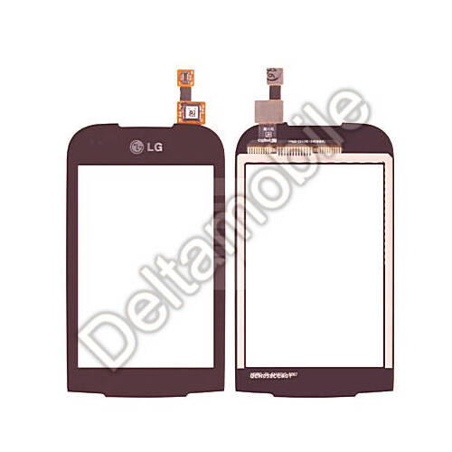 Skārienjūtīgais panelis LG P690 Optimus Net