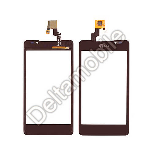 Skārienjūtīgais panelis LG P720 Optimus 3D