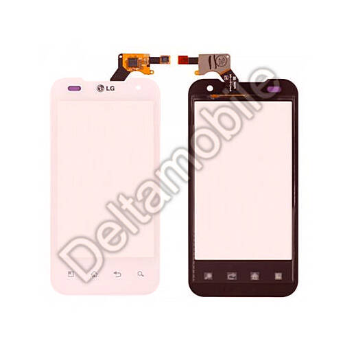Skārienjūtīgais panelis LG P990 Optimus X2