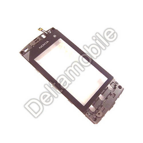Skārienjūtīgais panelis NOKIA 5250 (melns ar