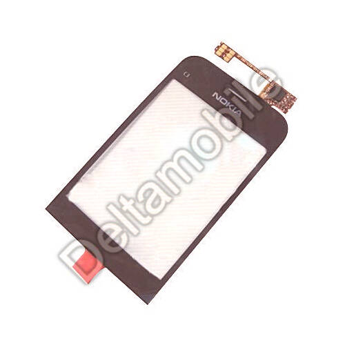 Skārienjūtīgais panelis NOKIA C3-03 (melns) |