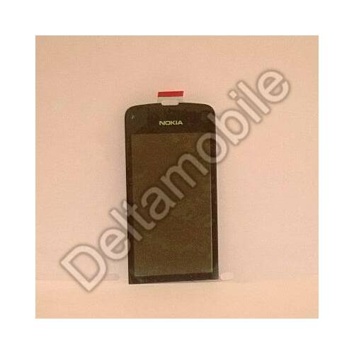 Skārienjūtīgais panelis NOKIA C5-04 (black) |