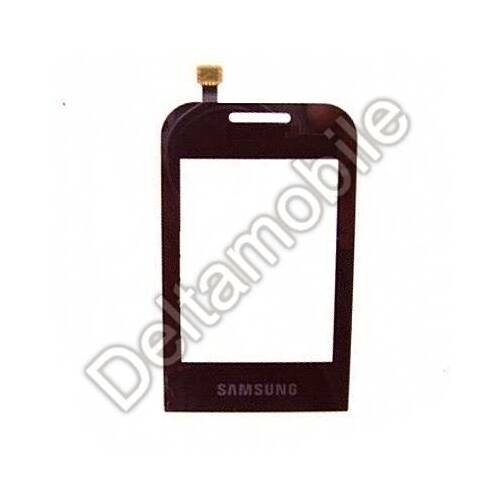 Skārienjūtīgais panelis SAMSUNG C3500 (black) |