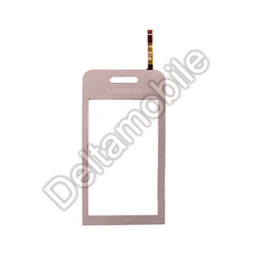 Skārienjūtīgais panelis SAMSUNG S5230/Star (sudraba) SWAP