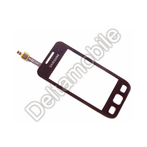Skārienjūtīgais panelis SAMSUNG S5250 (melns) |