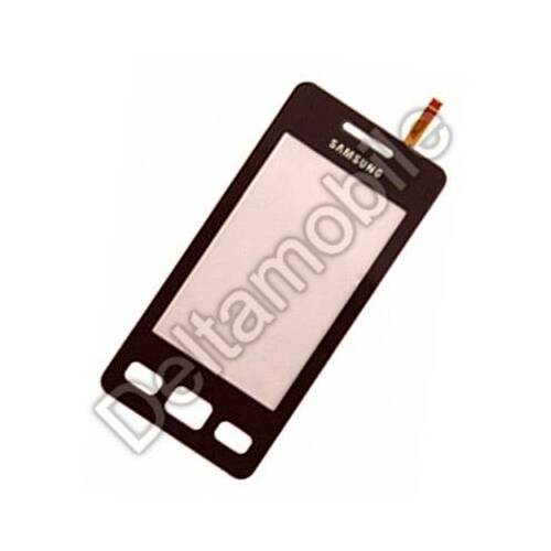 Skārienjūtīgais panelis SAMSUNG S5260 (black) |